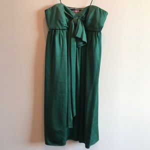Nicole Miller Dress - Emerald Green - Size 6